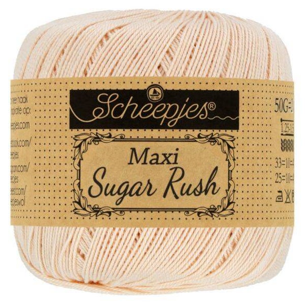 Maxi Sugar Rush   Shell   255