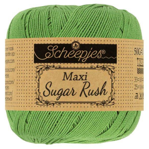 Maxi Sugar Rush   Forest Green   412