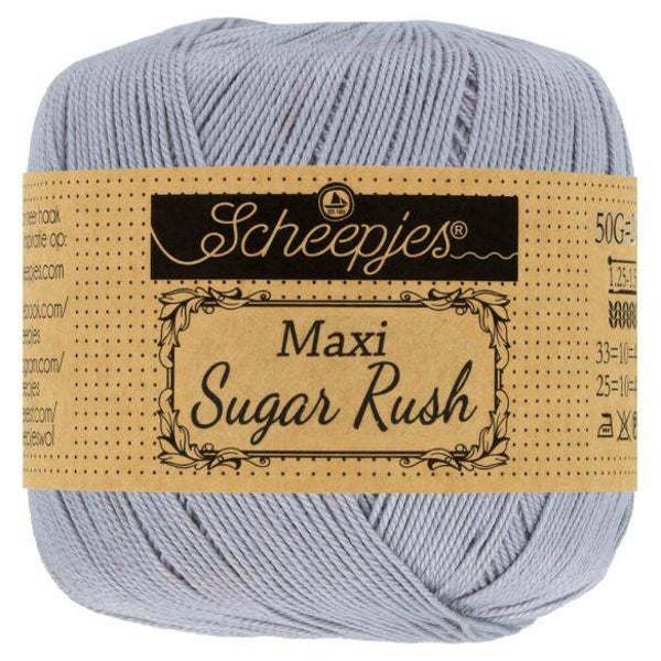 Maxi Sugar Rush   Silver   618