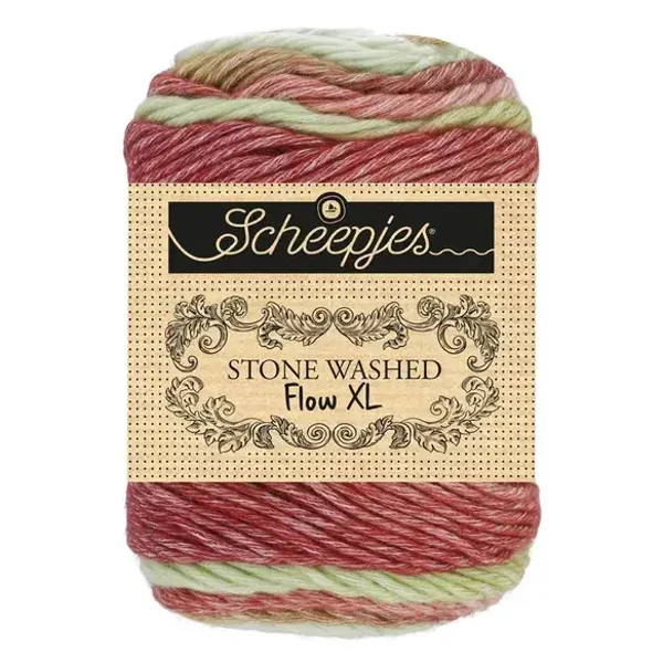 Stone Washed Flow XL   Yuletide   17