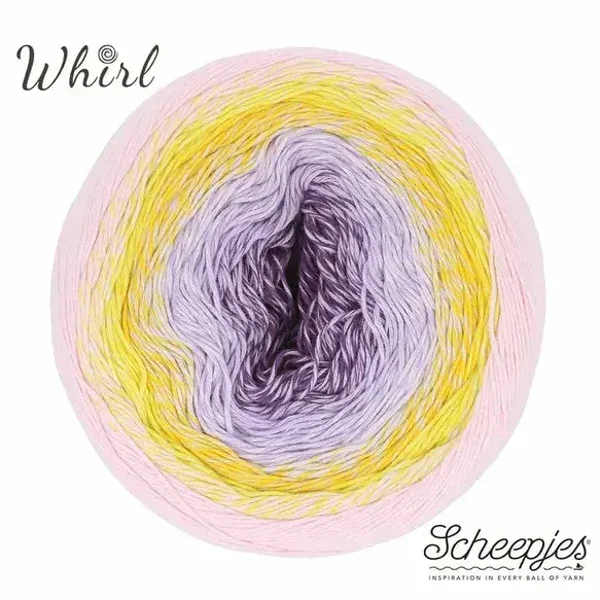 Cotton Whirl   Purple Passion   716