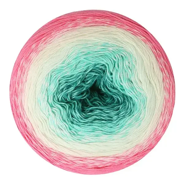 Cotton Whirl   Meringue Kiss   733