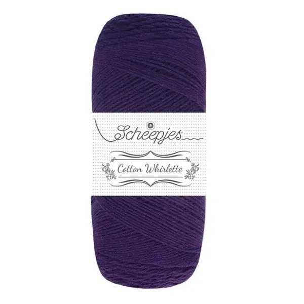Cotton Whirlette   Grape   801