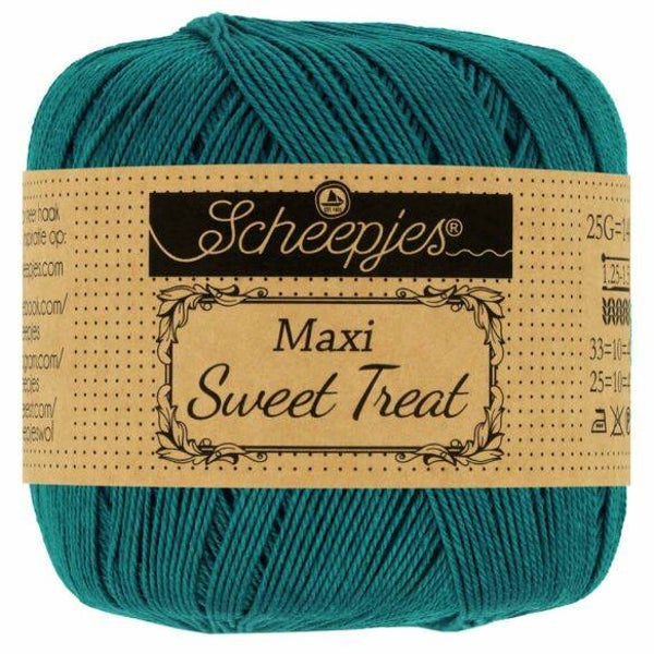 Maxi Sweet Treat   Dark Teal   401