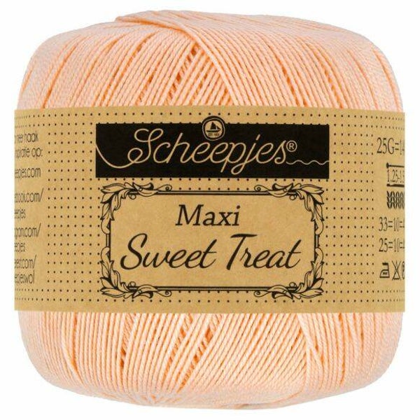 Maxi Sweet Treat   Pale Peache   523