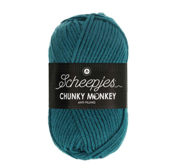 Chunky Monkey   Petrol   1708