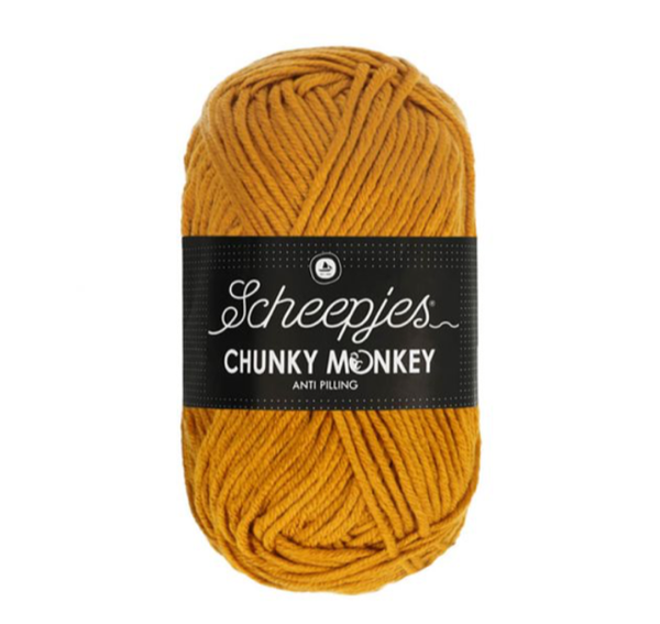 Chunky Monkey   Ochre   1709