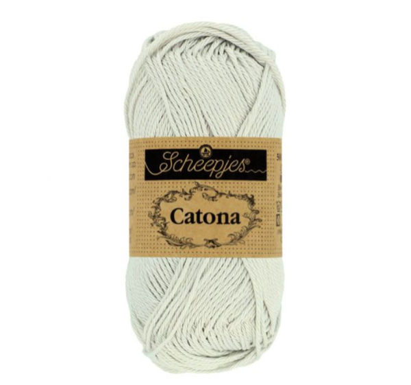 Catona   Light Silver 172