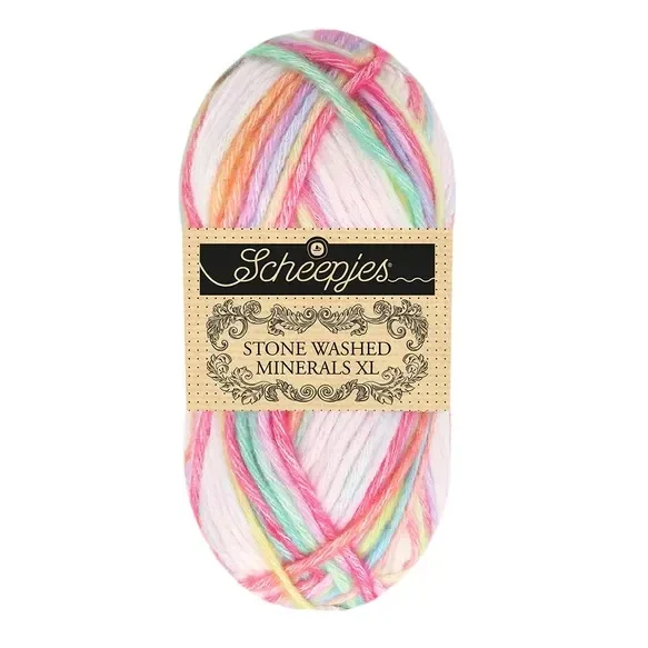 Stone Washed Minarels XL   Opal Ocean   906