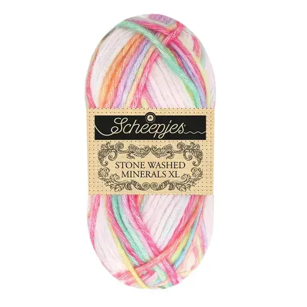 Stone Washed Minarels XL   Opal Ocean   906