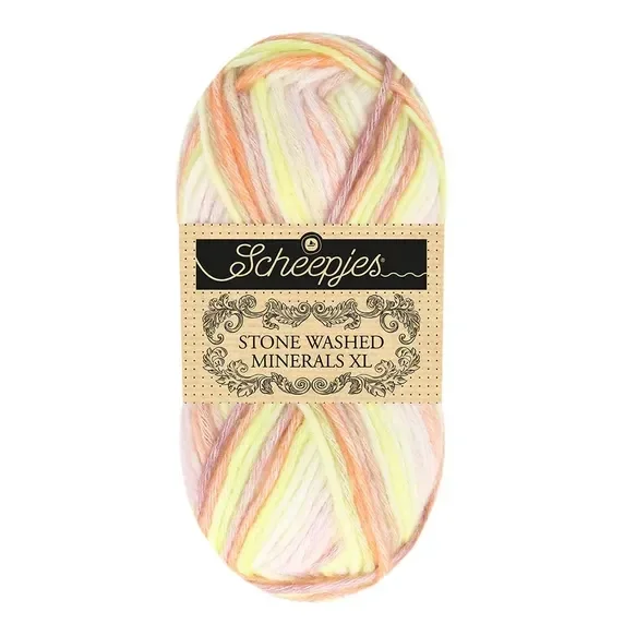 Stone Washed Minarels XL   Garnet Glory   910