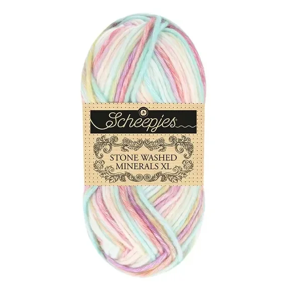 Stone Washed Minarels XL   Beryl Blase   914