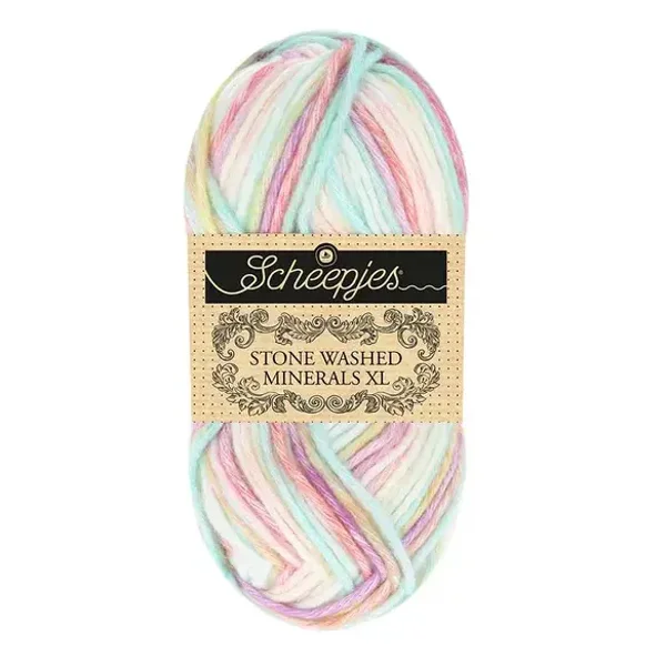 Stone Washed Minarels XL   Beryl Blase   914