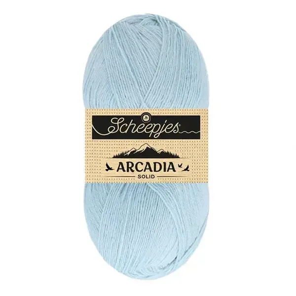 Arcadia Solid   Sky   814