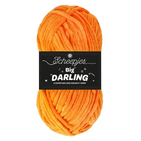 Big Darling   Pumpkin   403