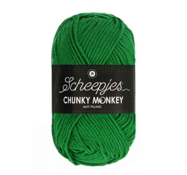 Chunky Monkey   Shamrock   1826
