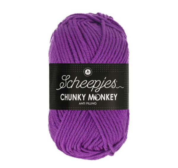 Chunky Monkey   Passion Fruit   2003