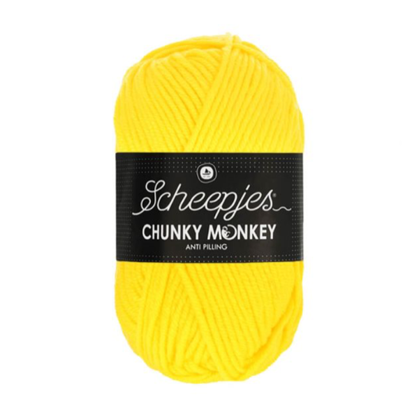 Chunky Monkey   Yellow   2008