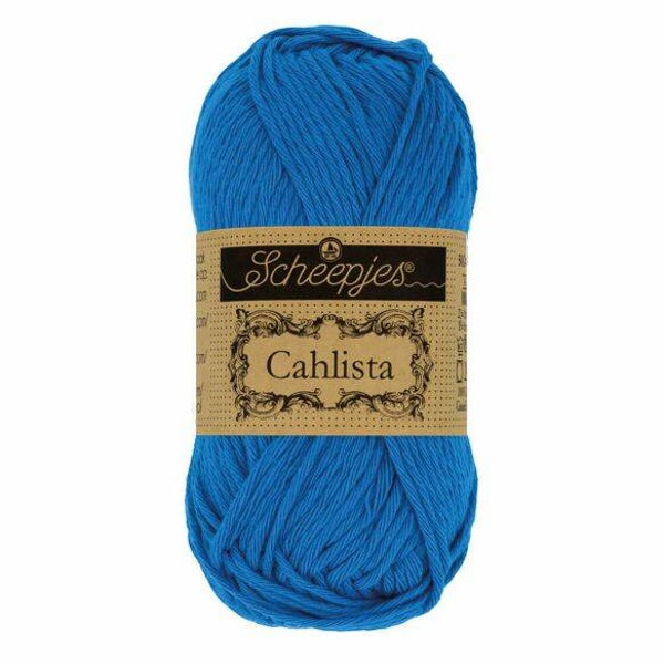 Cahlista   Electric Blue 201