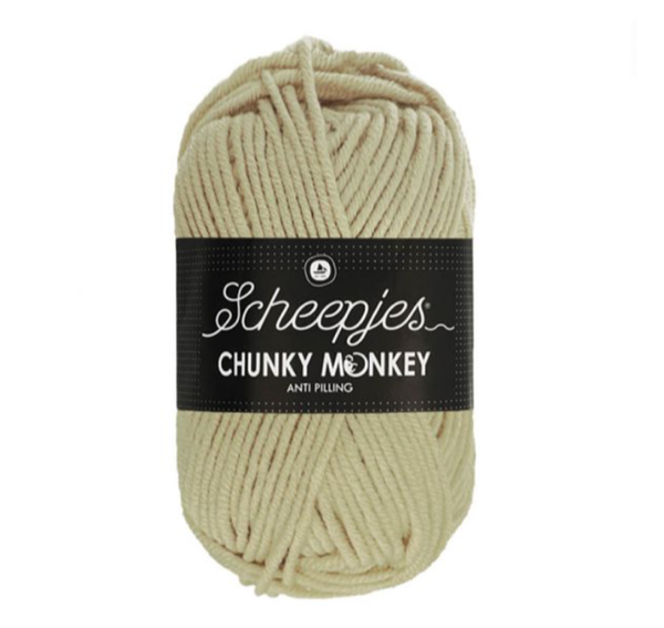 Chunky Monkey   Parchment   2010