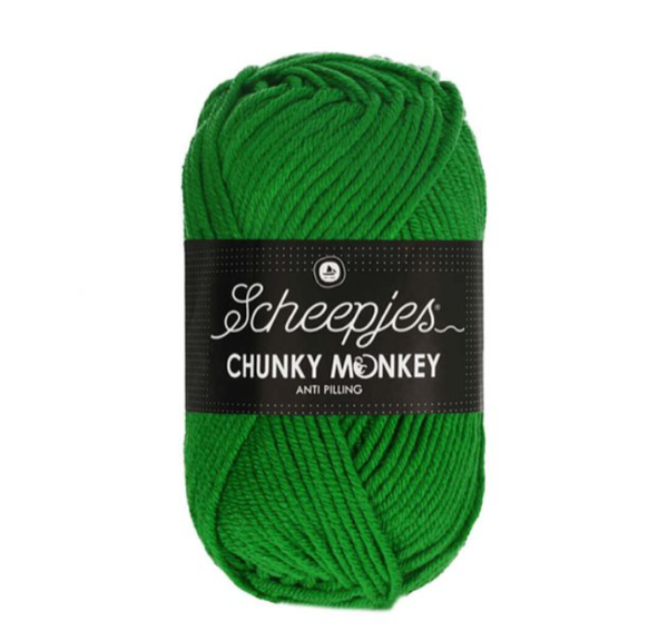 Chunky Monkey   Emerald   2014