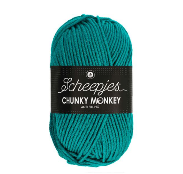 Chunky Monkey   Ocean   2015