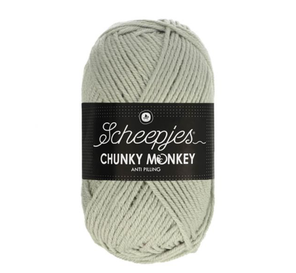 Chunky Monkey   Smoke   2019