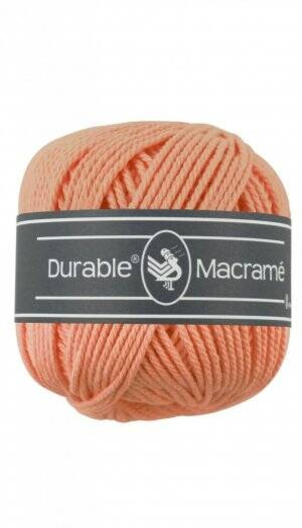 Macrame   Dark Peach   213