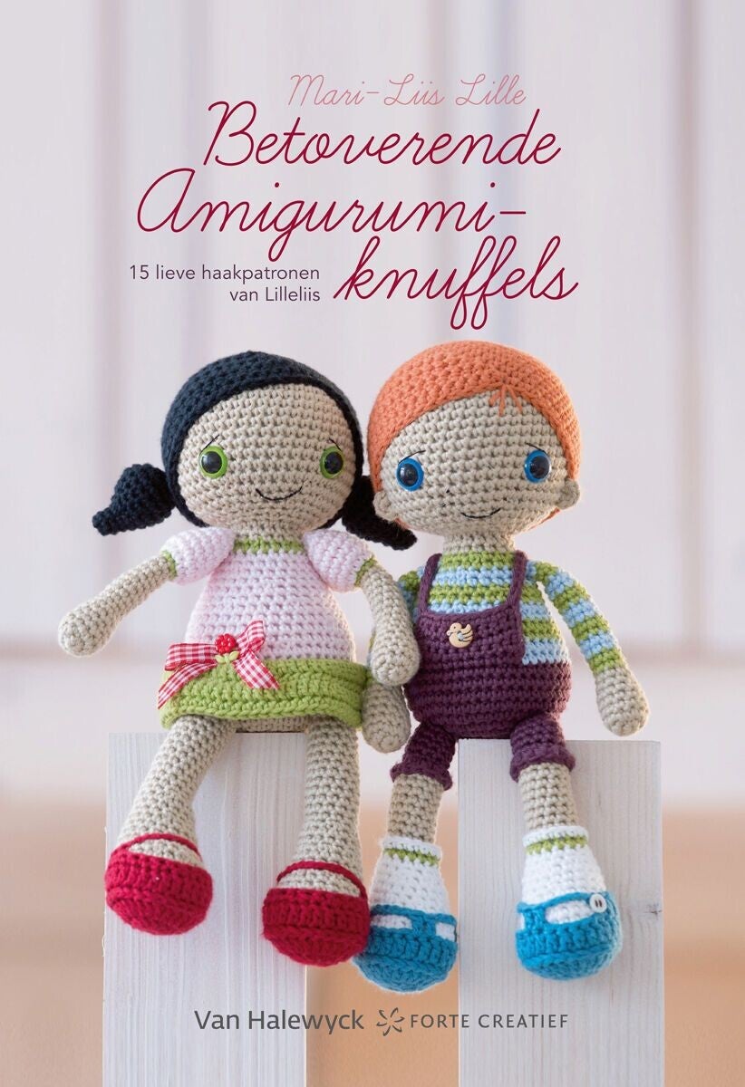 Betoverende Amigurumi-knuffels