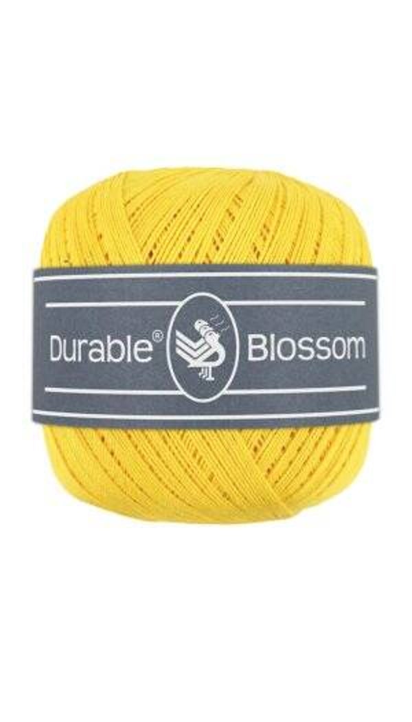 Blossom   Bright Yellow   2180