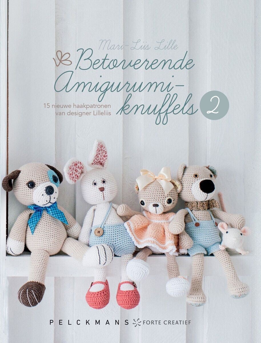 Betoverende Amigurumi-knuffels 2