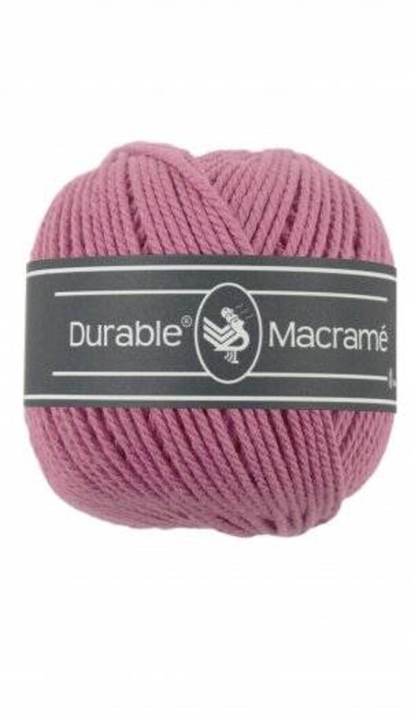 Macrame   Raspberry   228