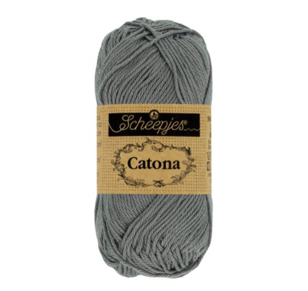 Catona   Metal Grey 242