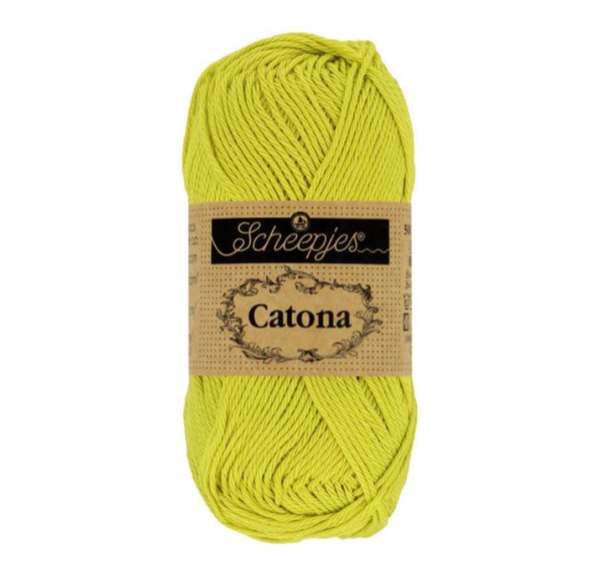 Catona   Green Yellow   245