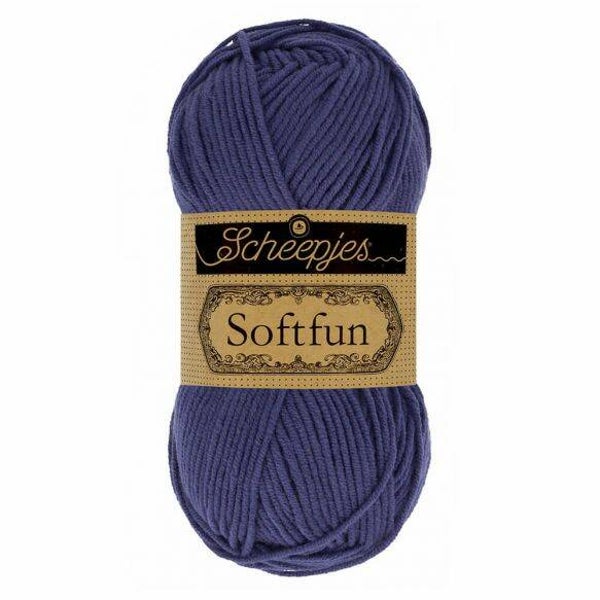 Softfun   Purple    2463