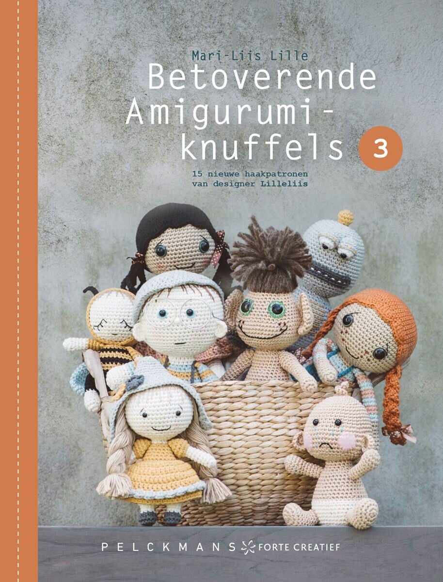 Betoverende Amigurumi-knuffels 3