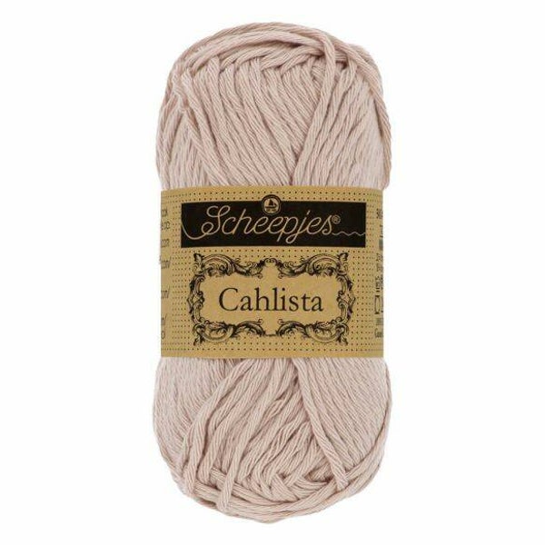 Cahlista   Antique Mauve   257