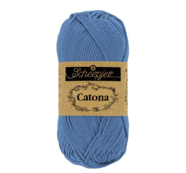 Catona   Capri blue   261