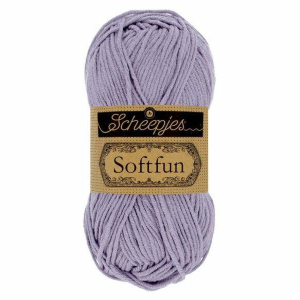 Softfun   Periwinkle    2619