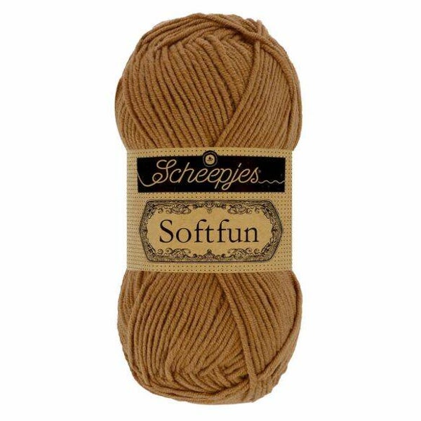 Softfun    Tawny    2633