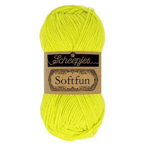 Softfun    Citrus Lime    2641