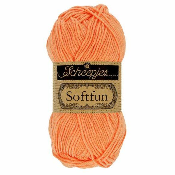 Softfun    Cantaloupe    2652