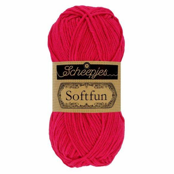 Softfun    Magenta    2654