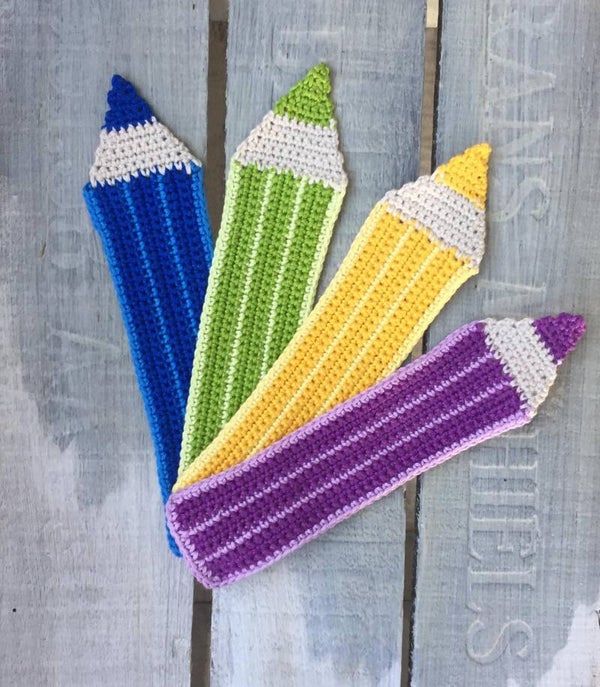 Boeklegger / Bladwjizer