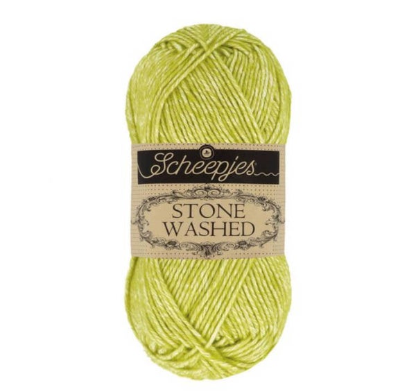 Stone Washed   Peridot   827