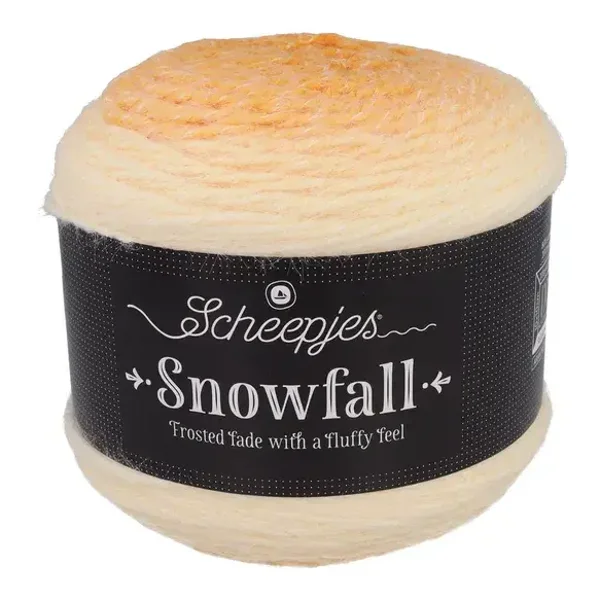 Snowfall   Bonfire   03