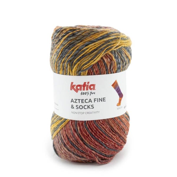 Socks & More   32   Bruin - Antraciet