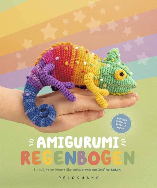 Amigurumi Regenbogen   PRE-ORDER