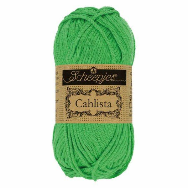 Calista   Apple Green   389
