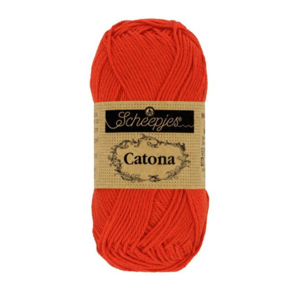 Catona   Poppy Rose   390
